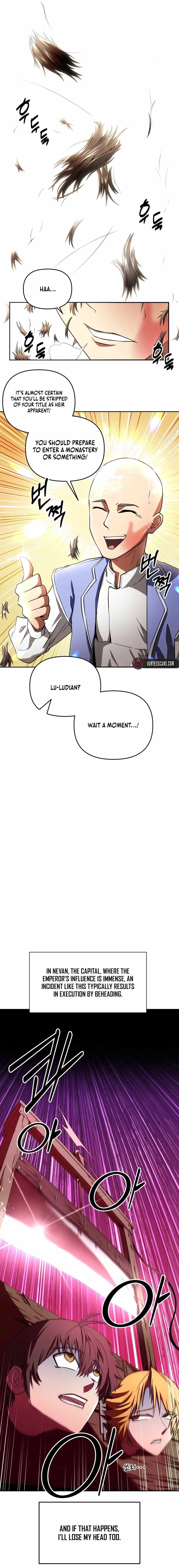 Trapped in a Crazy World as an Extra Chapter 1 page 26