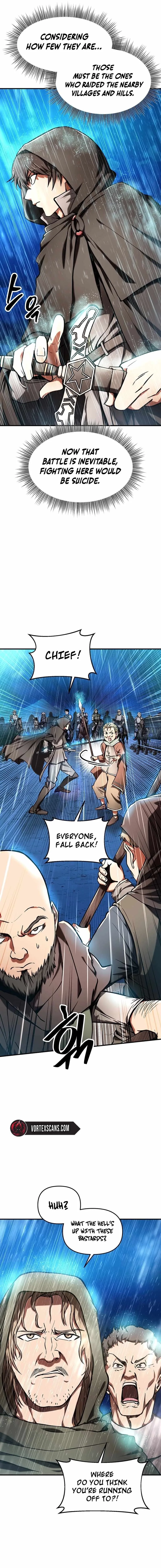 Trapped in a Crazy World as an Extra Chapter 10 page 3