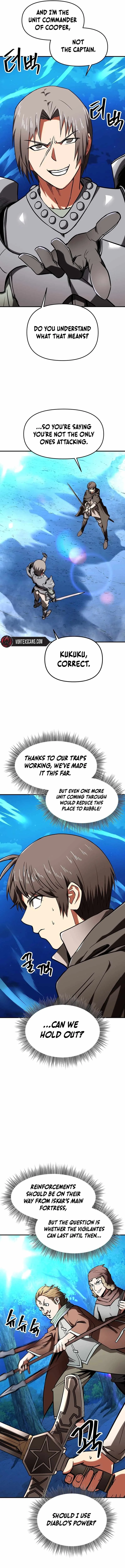 Trapped in a Crazy World as an Extra Chapter 10 page 20