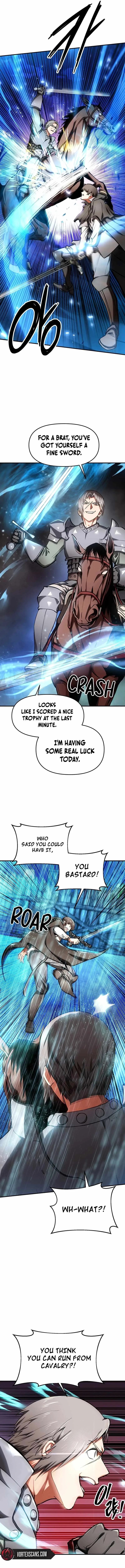 Trapped in a Crazy World as an Extra Chapter 10 page 6