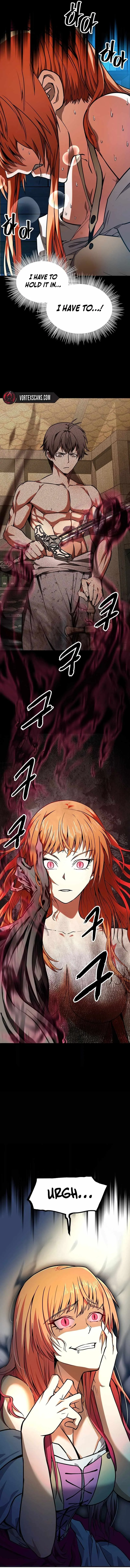 Trapped in a Crazy World as an Extra Chapter 10 page 14