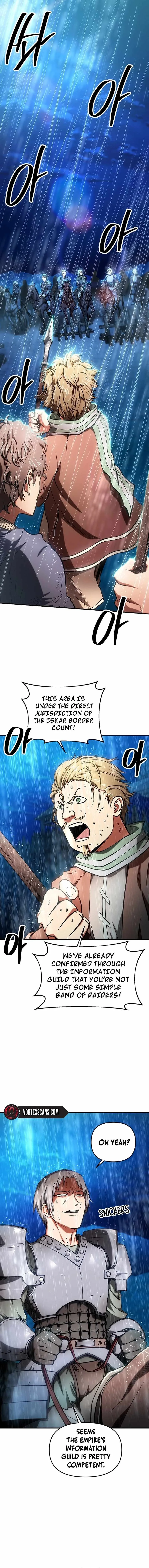 Trapped in a Crazy World as an Extra Chapter 10 page 1