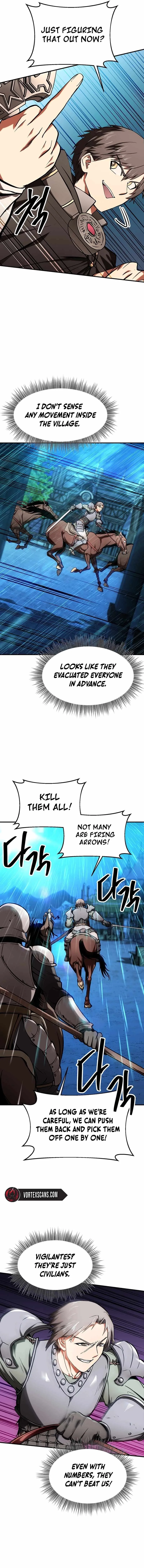 Trapped in a Crazy World as an Extra Chapter 10 page 8