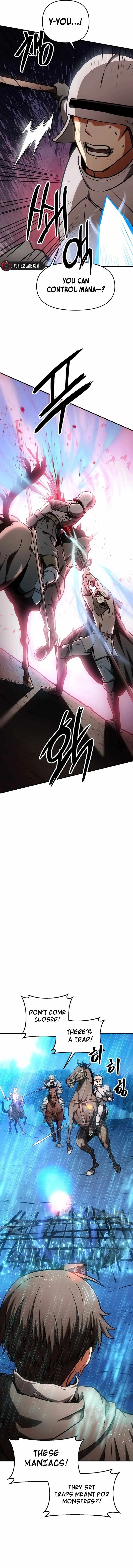 Trapped in a Crazy World as an Extra Chapter 10 page 16