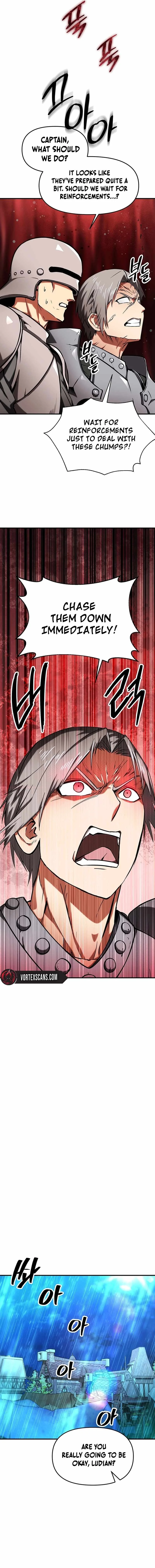 Trapped in a Crazy World as an Extra Chapter 10 page 11
