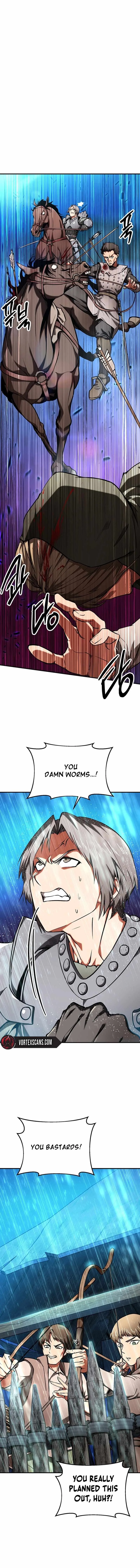 Trapped in a Crazy World as an Extra Chapter 10 page 7