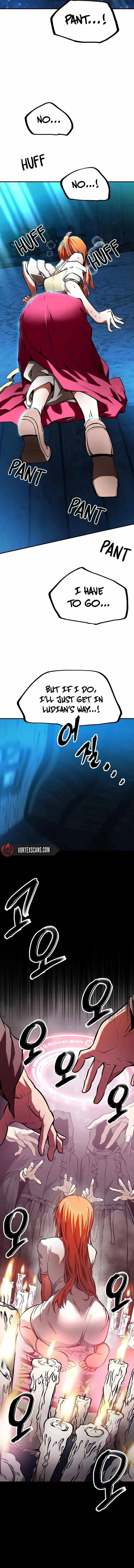 Trapped in a Crazy World as an Extra Chapter 10 page 13