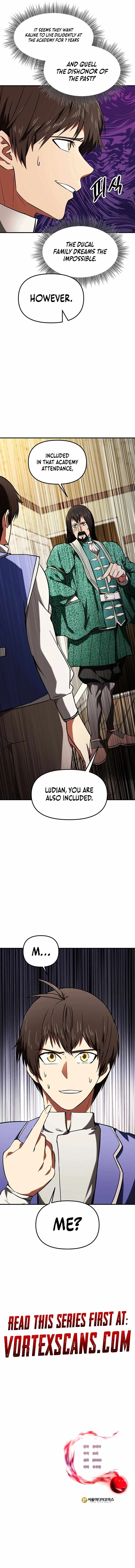 Trapped in a Crazy World as an Extra Chapter 12 page 20