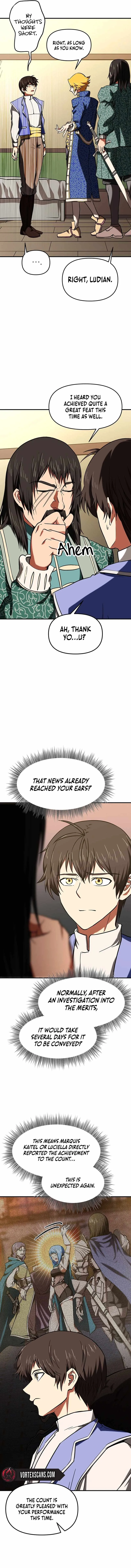 Trapped in a Crazy World as an Extra Chapter 12 page 18