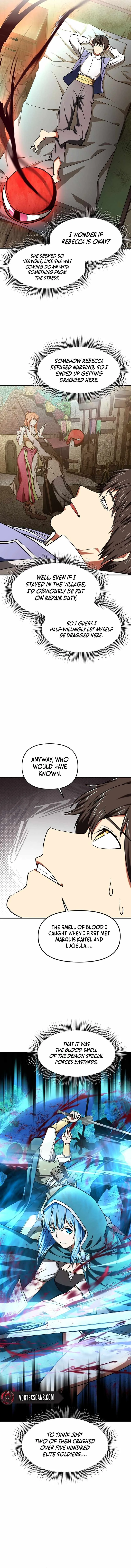 Trapped in a Crazy World as an Extra Chapter 12 page 15