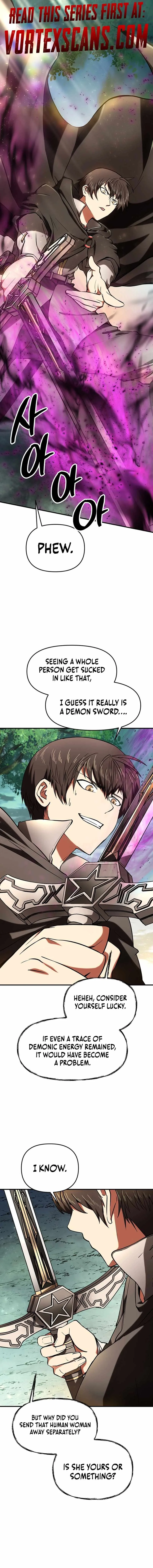 Trapped in a Crazy World as an Extra Chapter 12 page 1