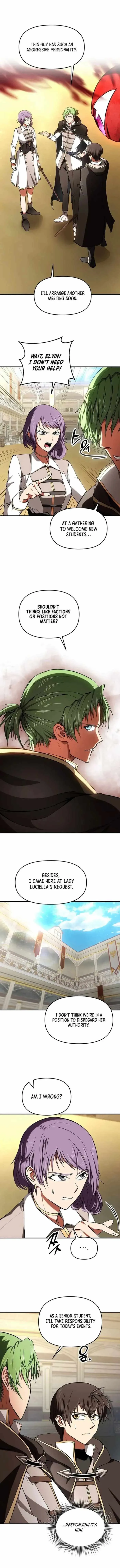 Trapped in a Crazy World as an Extra Chapter 16 page 1