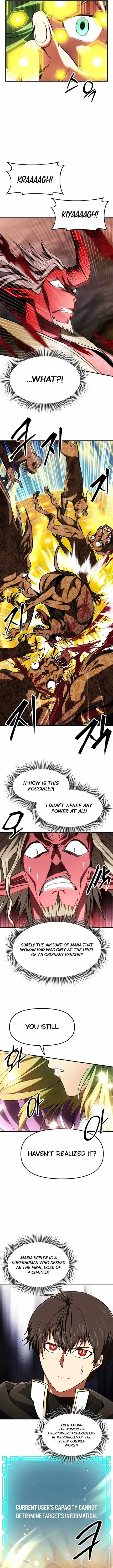 Trapped in a Crazy World as an Extra Chapter 17 page 13
