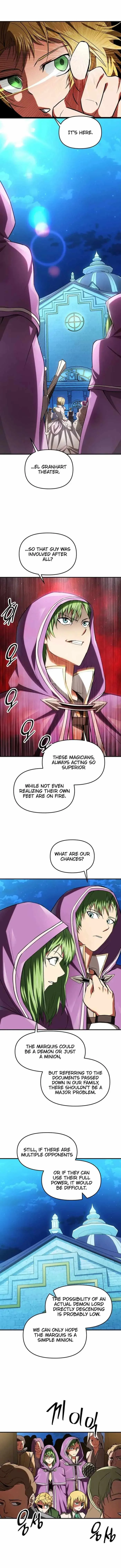 Trapped in a Crazy World as an Extra Chapter 17 page 1