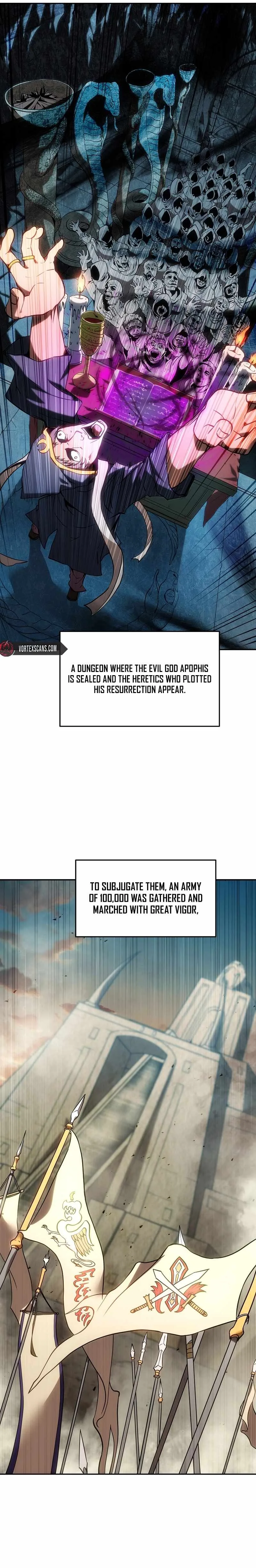 Trapped in a Crazy World as an Extra Chapter 2 page 10