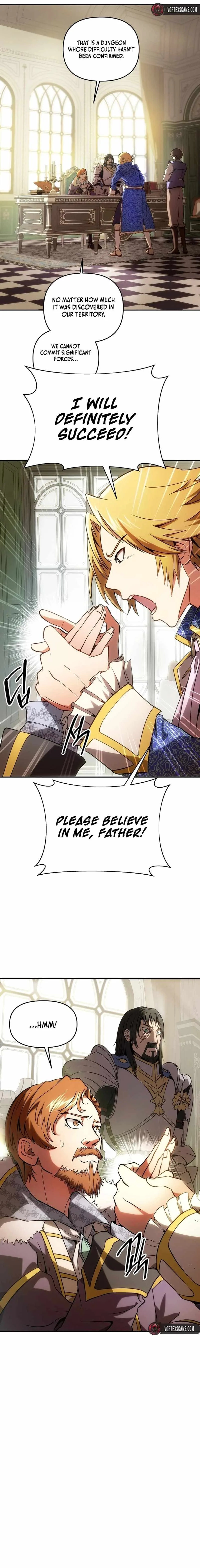 Trapped in a Crazy World as an Extra Chapter 2 page 12