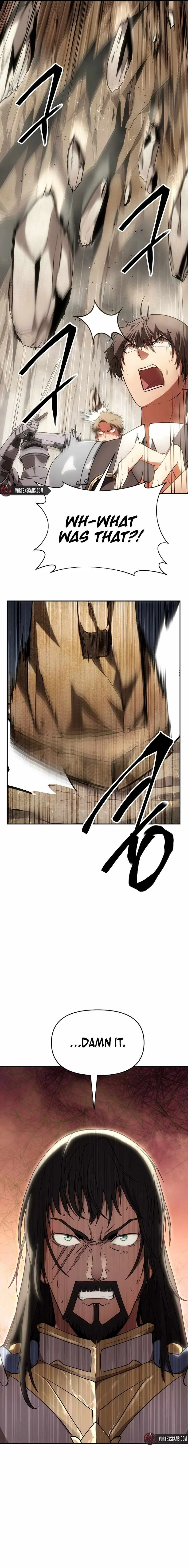 Trapped in a Crazy World as an Extra Chapter 2 page 21