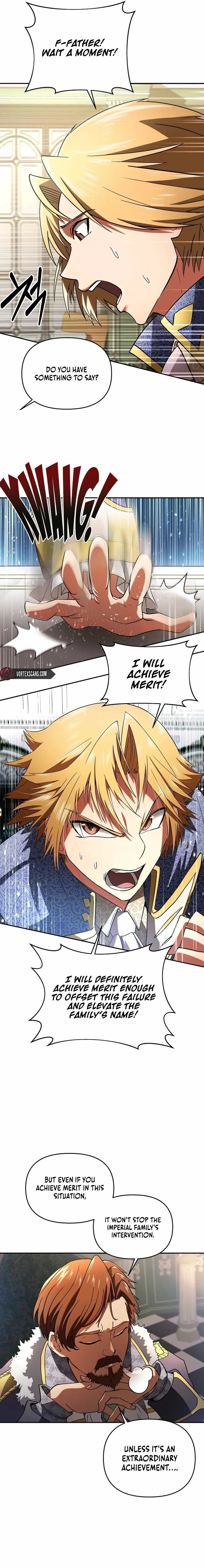 Trapped in a Crazy World as an Extra Chapter 2 page 6