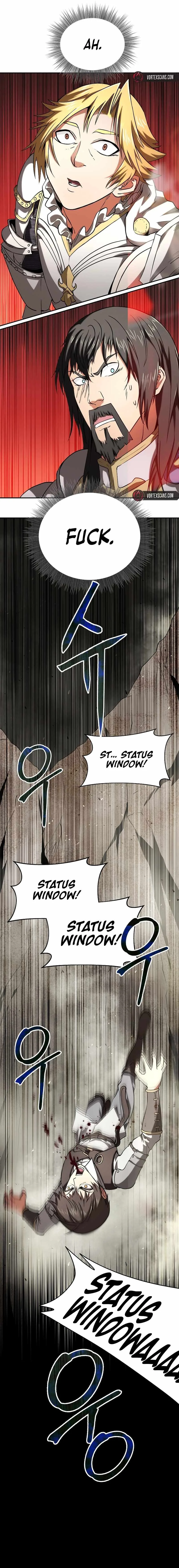 Trapped in a Crazy World as an Extra Chapter 2 page 31