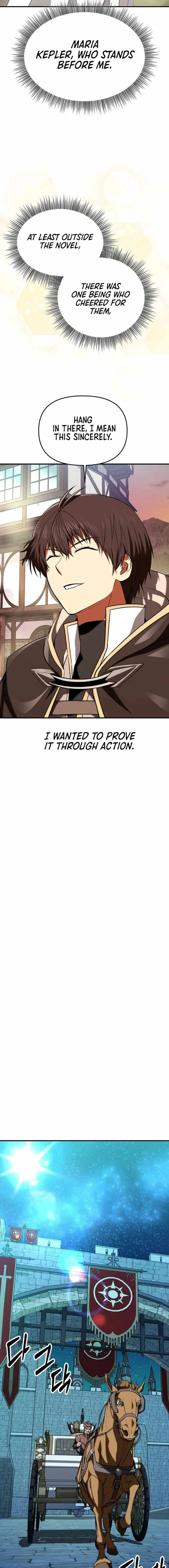 Trapped in a Crazy World as an Extra Chapter 21 page 11