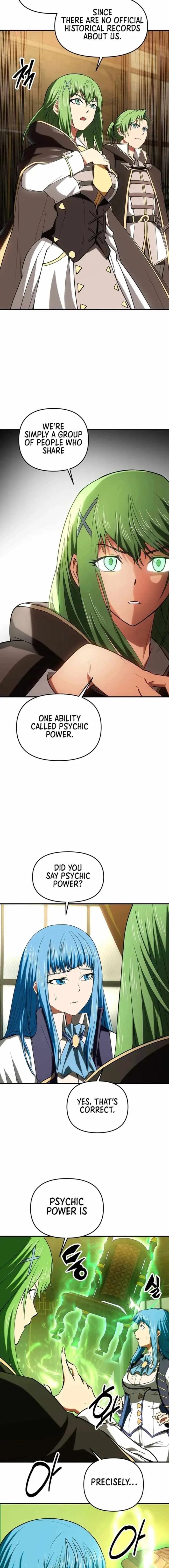 Trapped in a Crazy World as an Extra Chapter 21 page 2