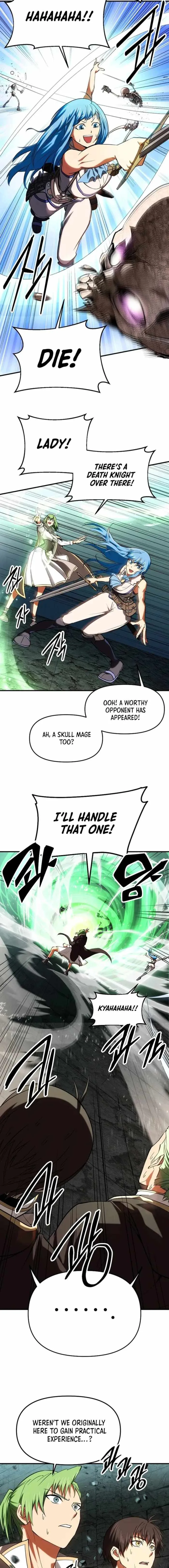 Trapped in a Crazy World as an Extra Chapter 22 page 20