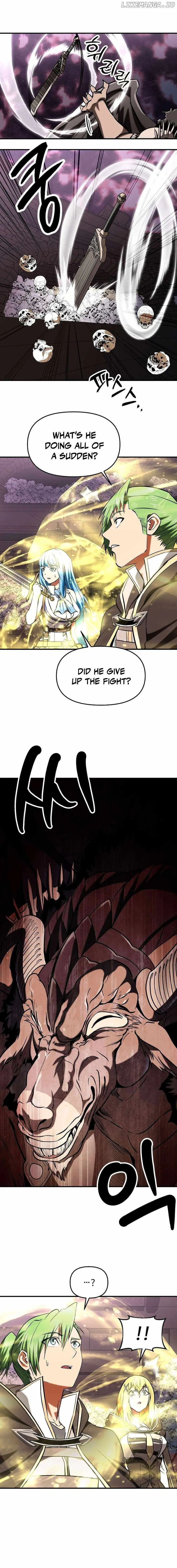 Trapped in a Crazy World as an Extra Chapter 24 page 14