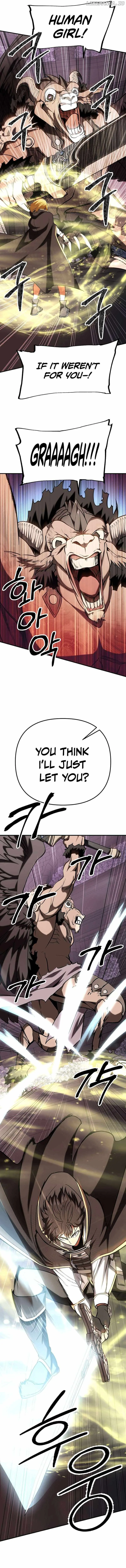 Trapped in a Crazy World as an Extra Chapter 24 page 11