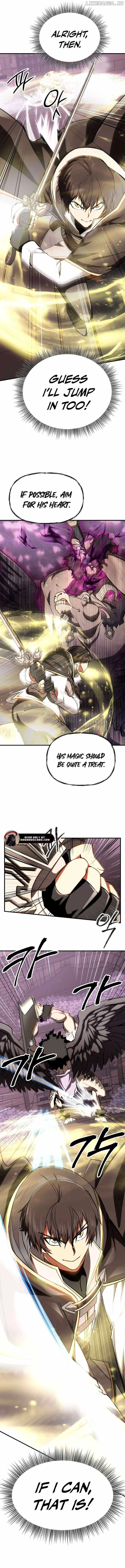 Trapped in a Crazy World as an Extra Chapter 24 page 7
