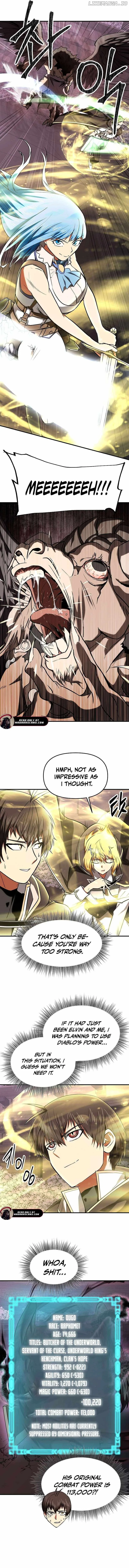 Trapped in a Crazy World as an Extra Chapter 24 page 4