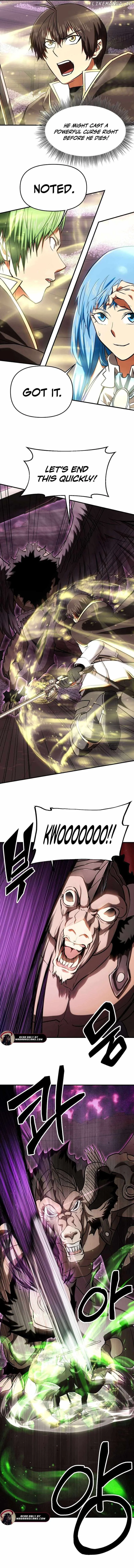 Trapped in a Crazy World as an Extra Chapter 24 page 9