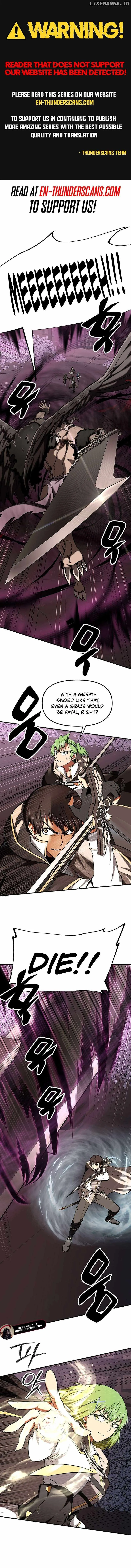 Trapped in a Crazy World as an Extra Chapter 24 page 1
