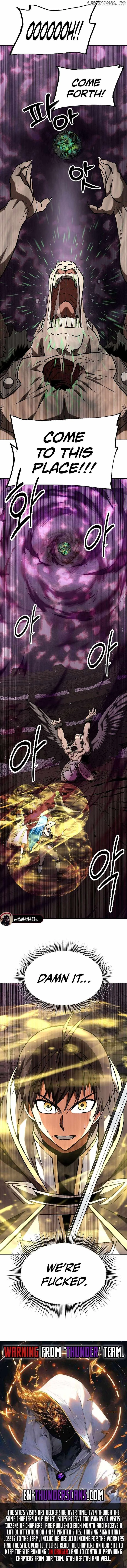 Trapped in a Crazy World as an Extra Chapter 24 page 18