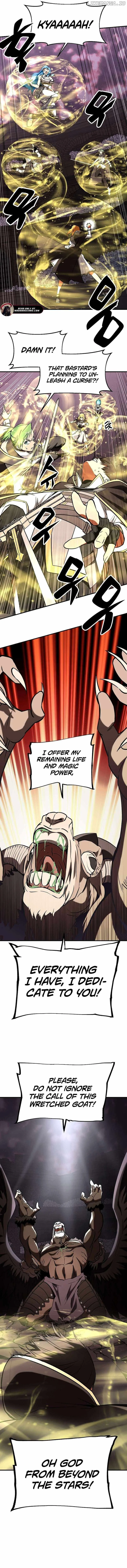Trapped in a Crazy World as an Extra Chapter 24 page 16
