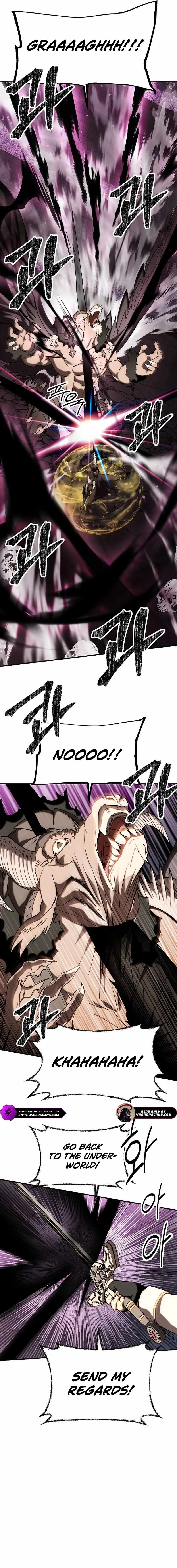 Trapped in a Crazy World as an Extra Chapter 25 page 11