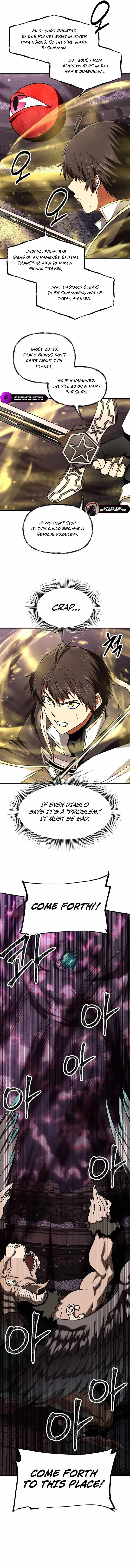 Trapped in a Crazy World as an Extra Chapter 25 page 2