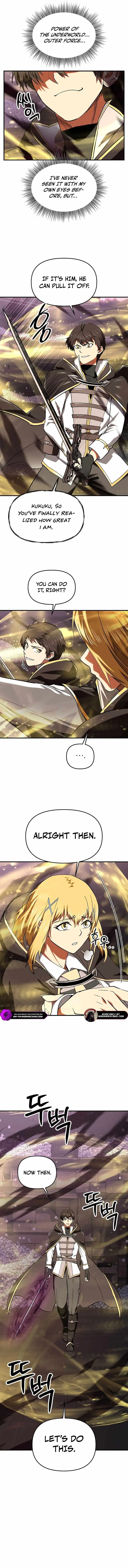 Trapped in a Crazy World as an Extra Chapter 25 page 6