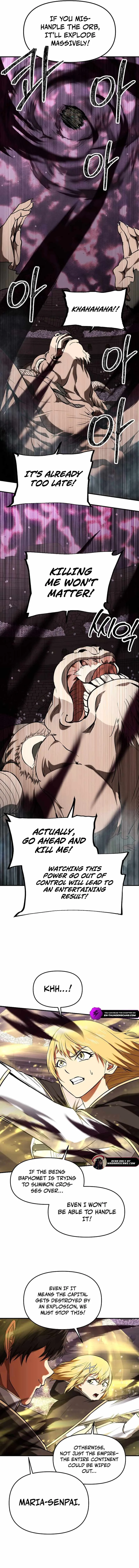 Trapped in a Crazy World as an Extra Chapter 25 page 4