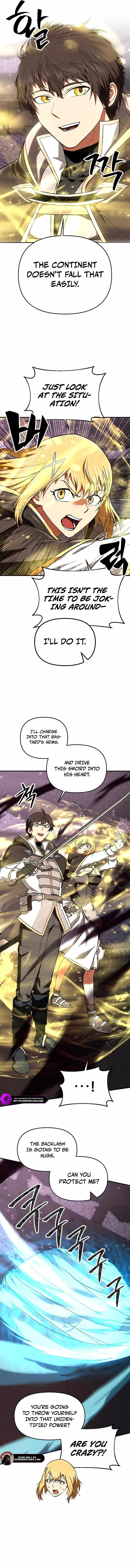 Trapped in a Crazy World as an Extra Chapter 25 page 5