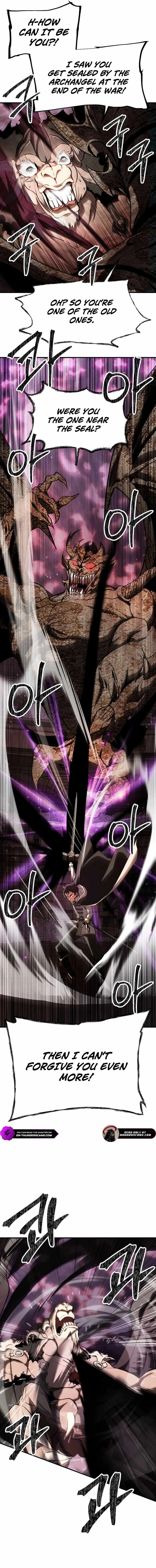 Trapped in a Crazy World as an Extra Chapter 25 page 10