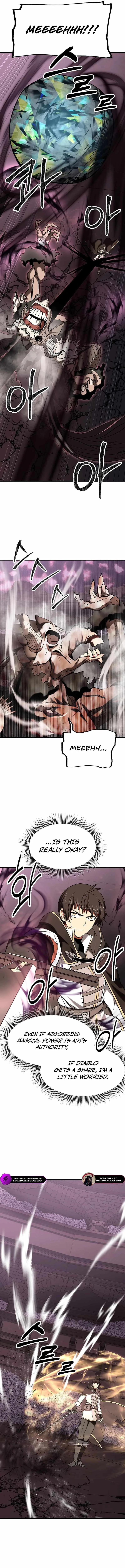 Trapped in a Crazy World as an Extra Chapter 25 page 12