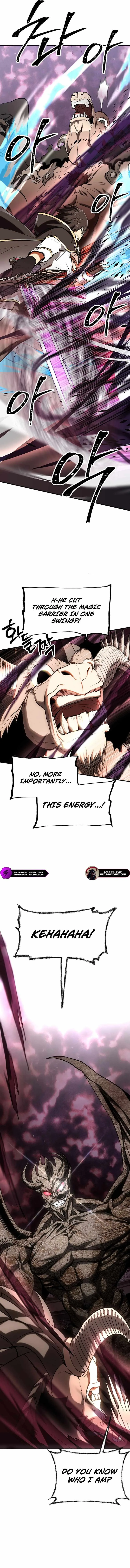 Trapped in a Crazy World as an Extra Chapter 25 page 9
