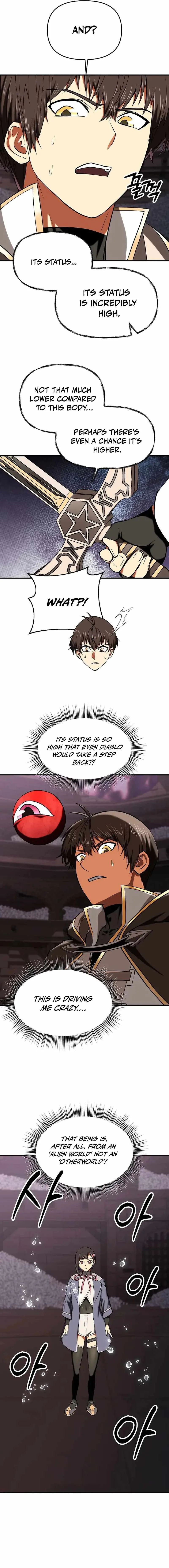 Trapped in a Crazy World as an Extra Chapter 26 page 3