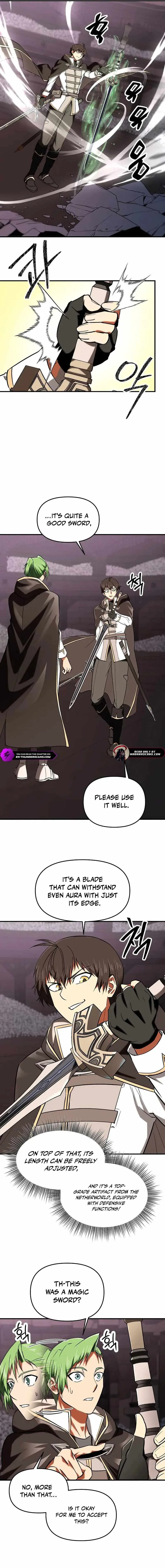 Trapped in a Crazy World as an Extra Chapter 26 page 7