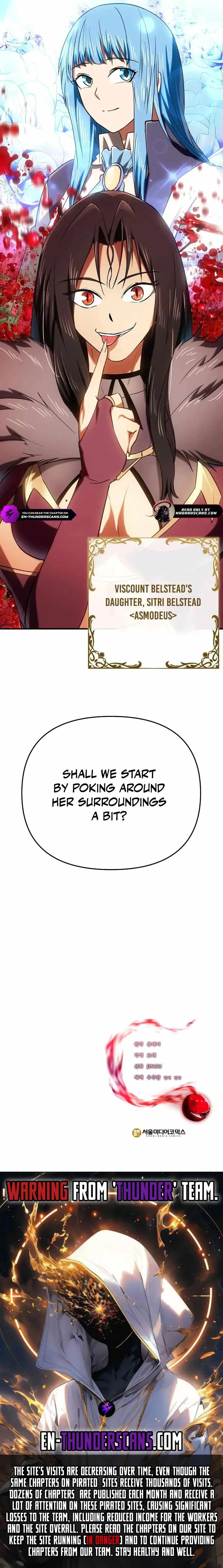 Trapped in a Crazy World as an Extra Chapter 26 page 21
