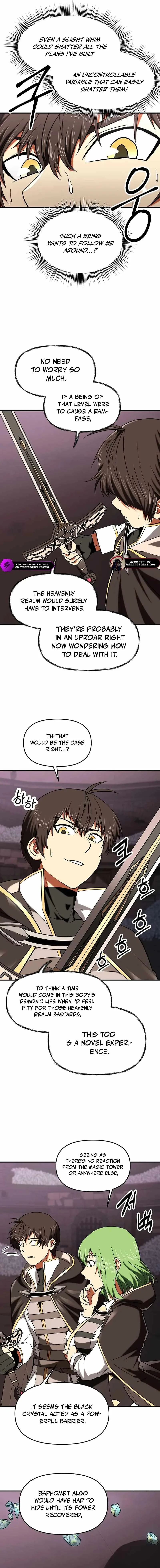 Trapped in a Crazy World as an Extra Chapter 26 page 4