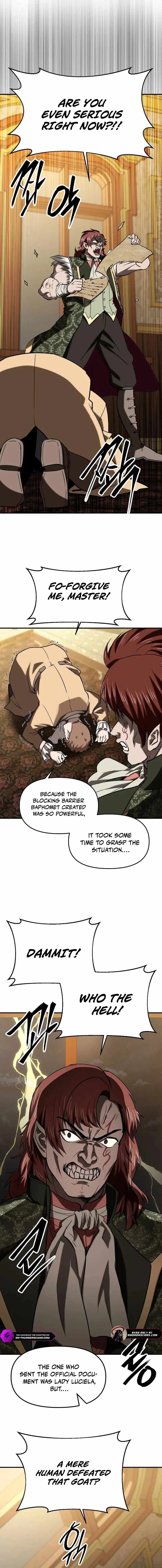 Trapped in a Crazy World as an Extra Chapter 26 page 16