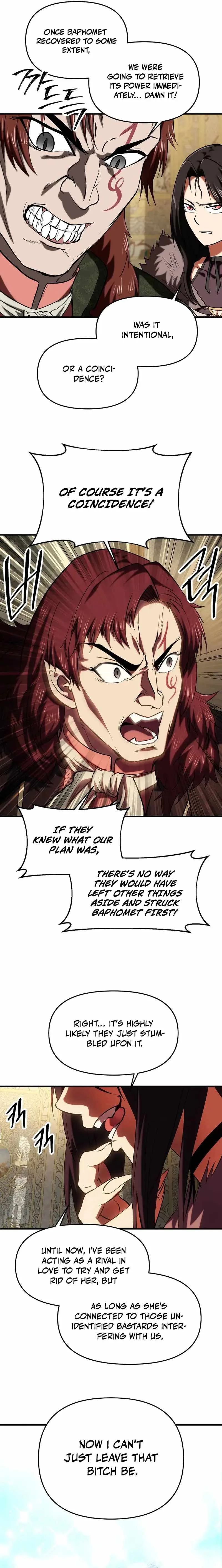 Trapped in a Crazy World as an Extra Chapter 26 page 20