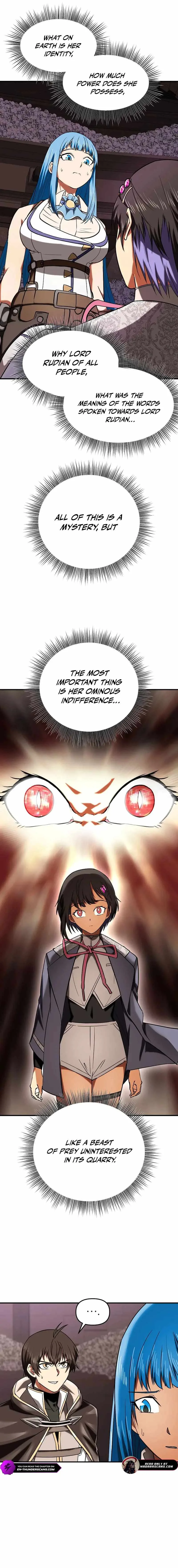 Trapped in a Crazy World as an Extra Chapter 26 page 11