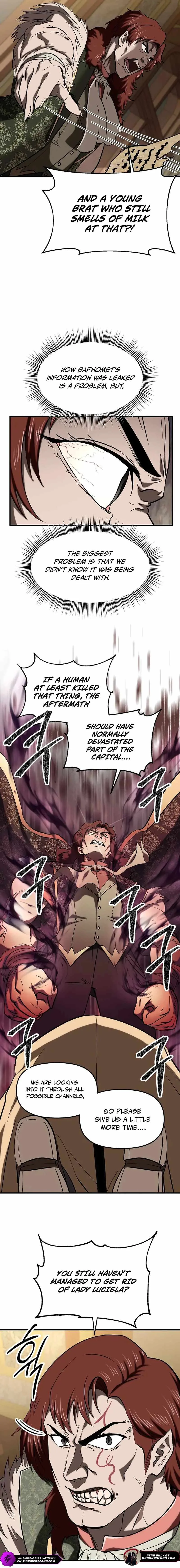 Trapped in a Crazy World as an Extra Chapter 26 page 17